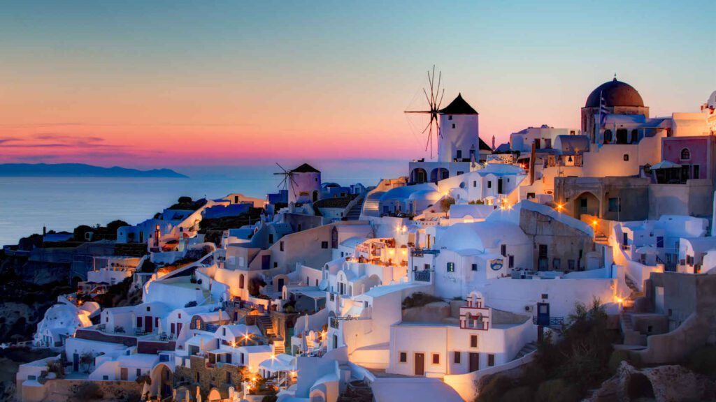 Viajes a Grecia