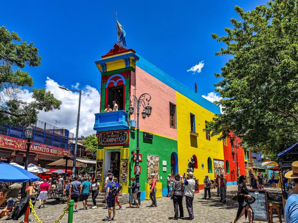 escapada a buenos aires