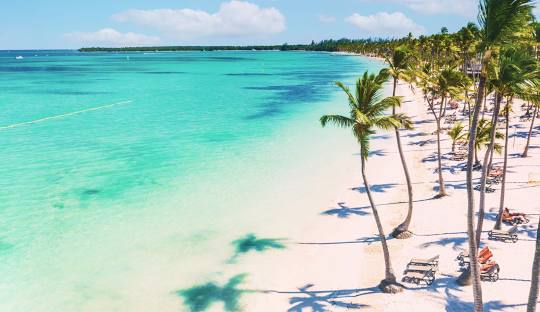 Paquete de viajes a Punta Cana todo incluido