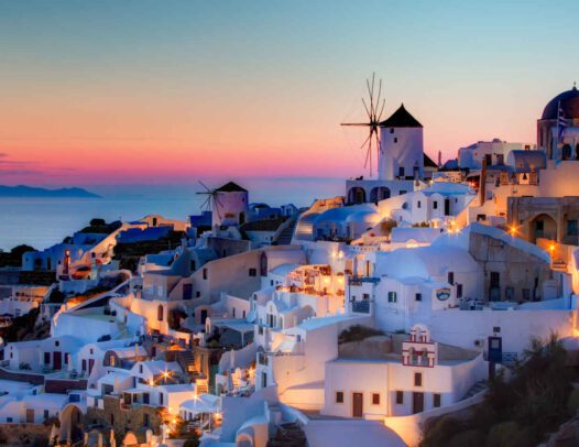 Viajes a Grecia