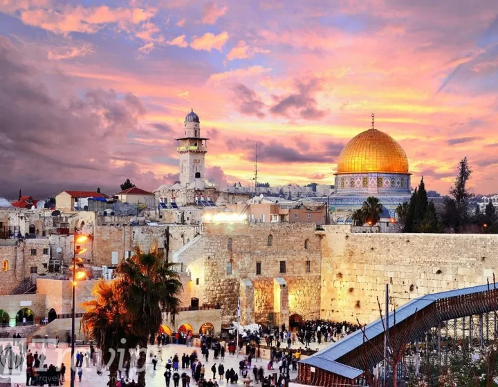 tour bíblico por Israel