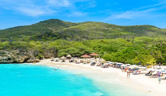 Paquete turistico en Curacao