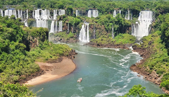 Paquete de Viaje a Foz de Iguazú